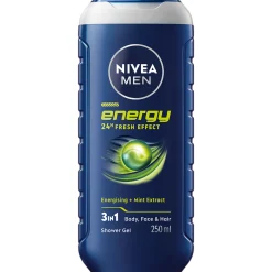 Suihkusaippua Nivea Men 250 ml Energy
