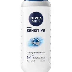 Suihkusaippua Nivea Men 250 ml Sensitive
