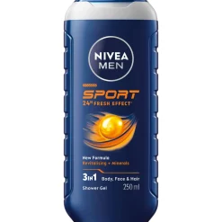 Suihkusaippua Nivea Men 250 ml Sport