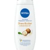 Suihkusaippua Nivea 250 ml Shea Butter & Botanica