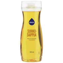 Suihkusaippua Pisara 300 ml Pear & Avocado