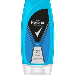 Suihkusaippua Rexona 225 ml Cobalt 2in1