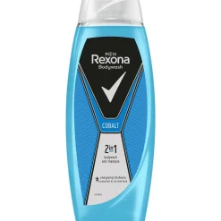 Suihkusaippua Rexona 450 ml Cobalt 2in1