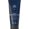 Suihkusaippua Urtekram 200 ml 2in1 luomu