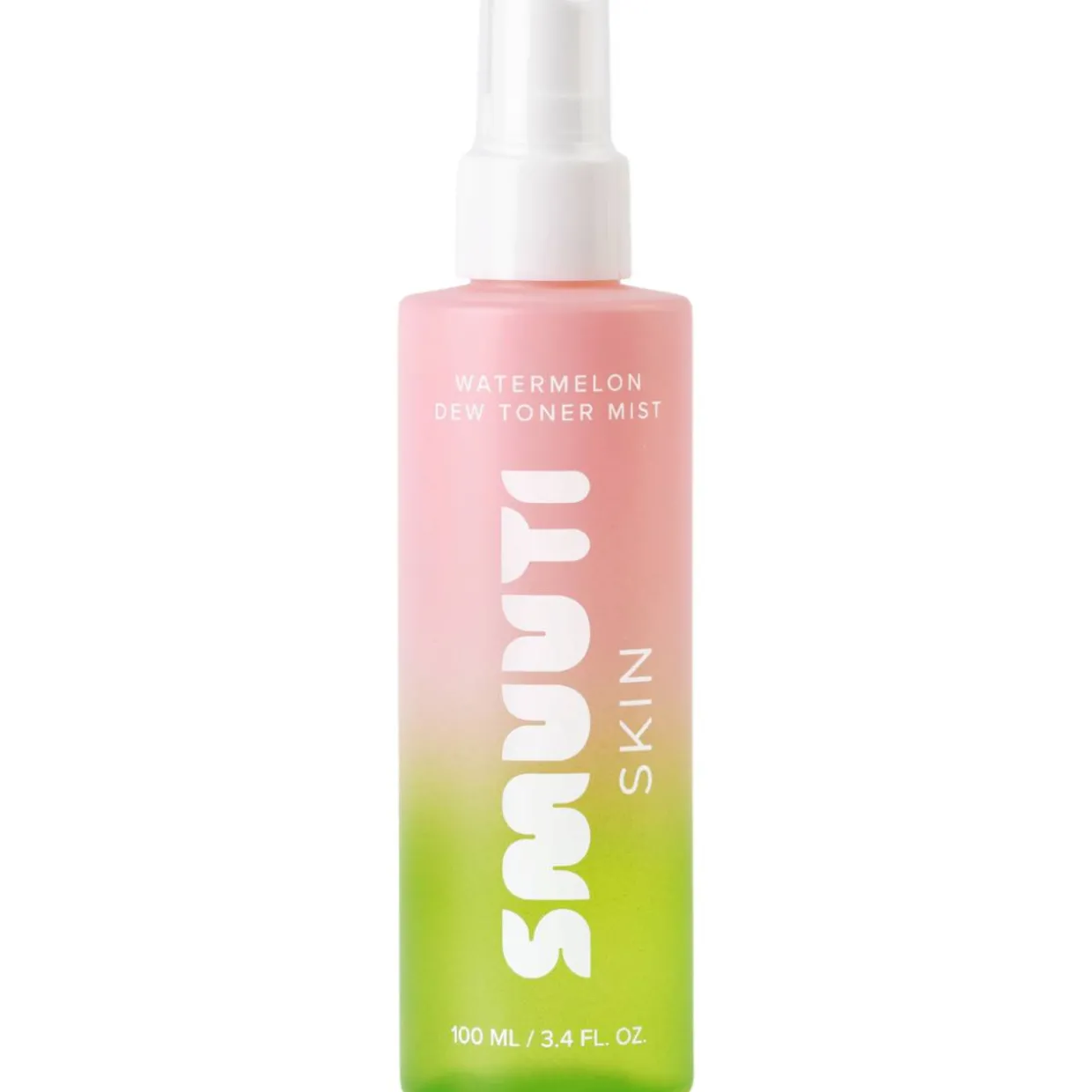 Suihkutettava kasvovesi Smuuti Skin 100 ml Watermelon Dew