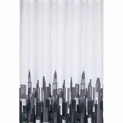 Suihkuverho Kotikulta 180 x 200 cm City
