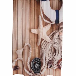 Suihkuverho 180x200cm Rantavaja
