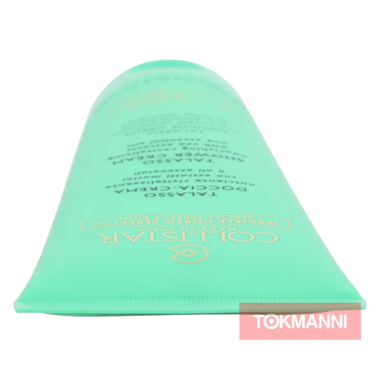 Suihkuvoide, Collistar 250 ml Talasso Nourishing Revital With Sea Extracts And Essential Oils