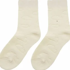 Sukat Miny 37/39 pilvi valkoinen