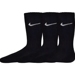 Sukat Nike Everyday Cushioned Crew 3 pr/pkt