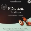Suklaakonvehti SPAR 250 g Sea Shell hasselpähkinä