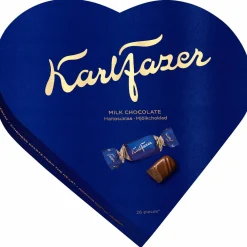Suklaasydänrasia Karl Fazer 195 g
