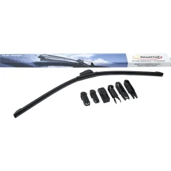 Sulka Roadstar 24"/600mm Flat, 8 adapteria