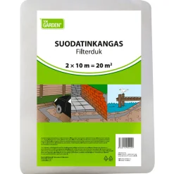 Suodatinkangas 2 x 10 m