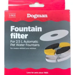 Suodatin vesiautomaattiin Dogman 3 kpl