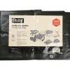 Suojapeite 180 g / m² 6 x 10 m hopea/vihreä