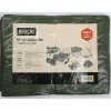 Suojapeite 80 g / m² 4 x 6 m vihreä