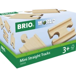 Suorat Brio 5,5 cm 4 kpl 33333