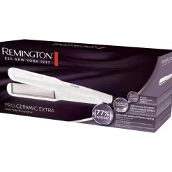 Suoristusrauta Remington S5527 PRO-Ceramic, extra leveä