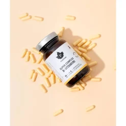Super Complex B-vitamiini Puhdistamo 60 kpl 27 g
