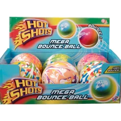 Superpallo HTI 10 cm Mega