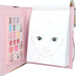 Suunnittelukirja TOPModel Make-up Studio