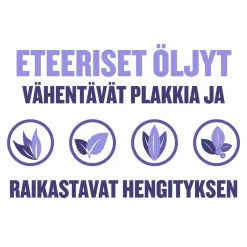 Suuvesi Listerine 500 ml Total Care