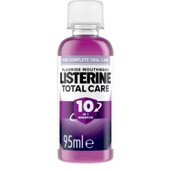Suuvesi Listerine 95 ml Total Care