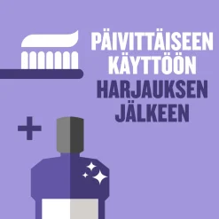 Suuvesi 500 ml Total Care Milder Taste