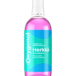 Suuvesi Oxygenol 500 ml Herkkä