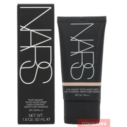 Sävyvoide, NARS 50 ml Pure Radiant Tinted SPF30 #2365 Groenland/Light 3