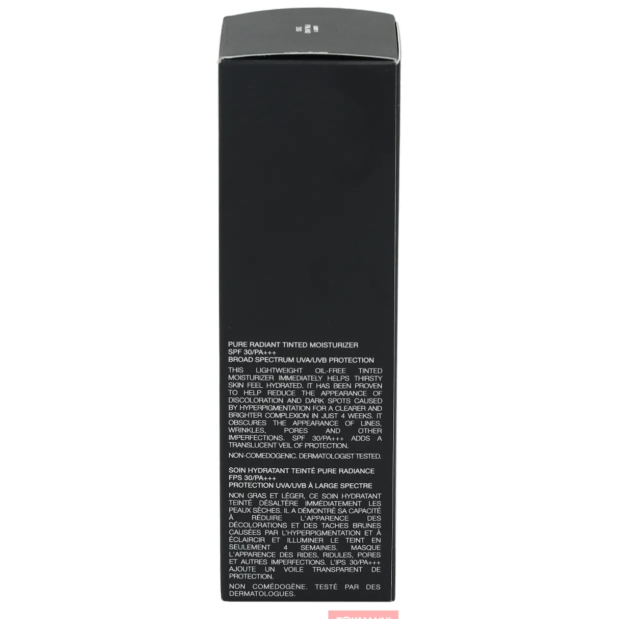 Sävyvoide, NARS 50 ml Pure Radiant Tinted SPF30 #2363 Finland/Light 1