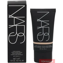 Sävyvoide, NARS 50 ml Pure Radiant Tinted SPF30 Light 2 Alaska