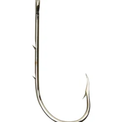 Syöttikoukku Mustad, hopeanvärinen, 10 kpl