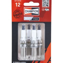 Sytytystulppa Champion EON Titan Platinum CET12PSB 4 kpl