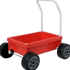 Taaperokärry Plasto 48 cm, punainen