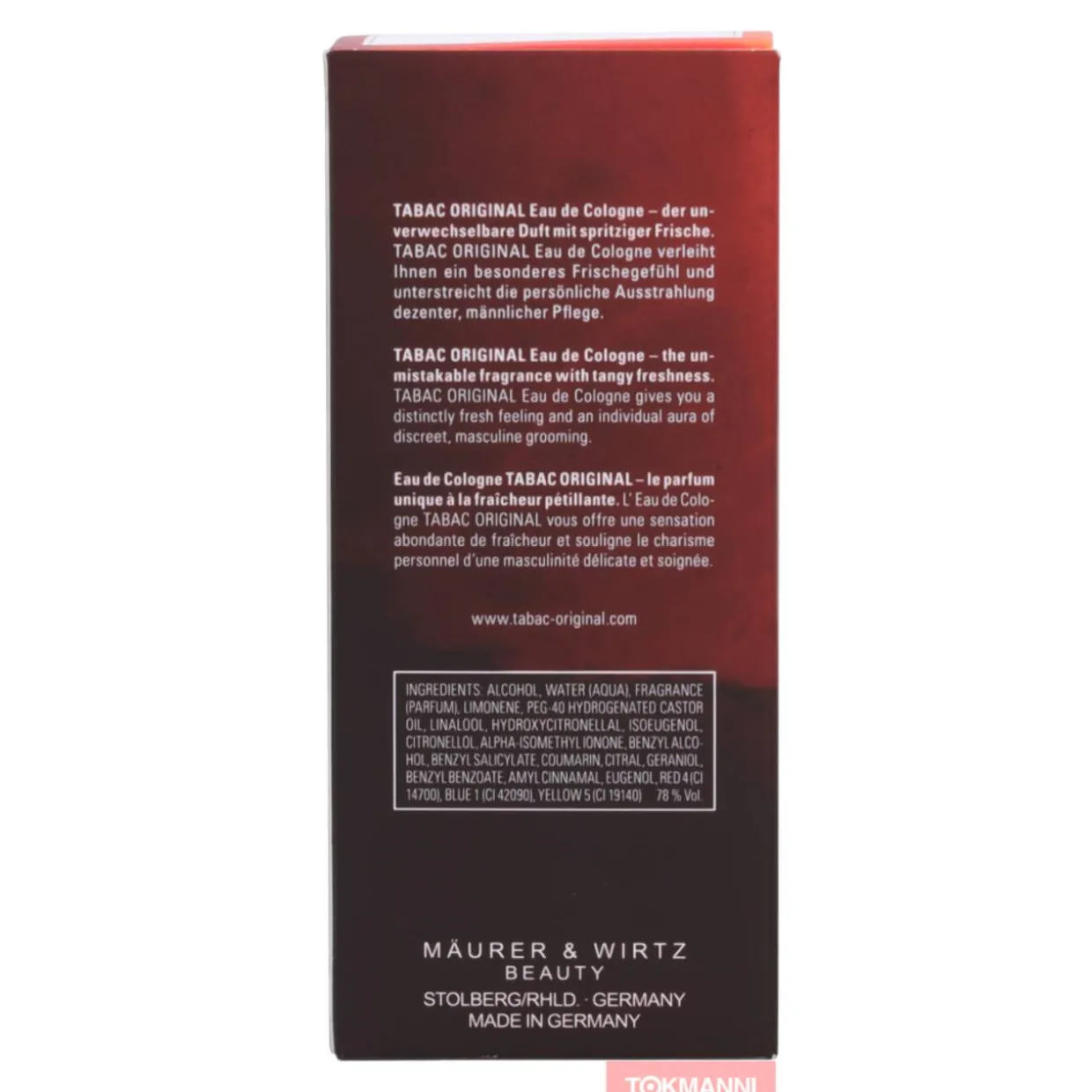 Tabac Original Edc 100ml