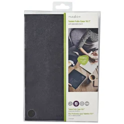 Tablettikotelo 10" yleiskäyttöinen musta