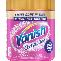 Tahranpoistojauhe Vanish 720 g Pink
