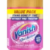 Tahranpoistojauhe Vanish 940 g Pink Gold