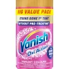 Tahranpoistojauhe Vanish 1400 g Pink