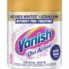 Tahranpoistojauhe Vanish 720 g White
