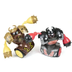 Taistelurobotit Silverlit Robo Kombat Viking Twin Pack