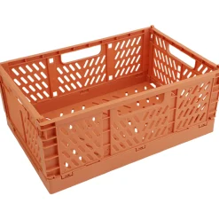 Taitettava kori Miny M oranssi