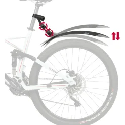 Takalokasuoja Zefal Deflector RM 90+