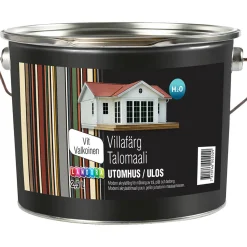 Talomaali Landora 2,5 l valkoinen