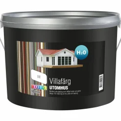 Talomaali Landora 10 l valkoinen