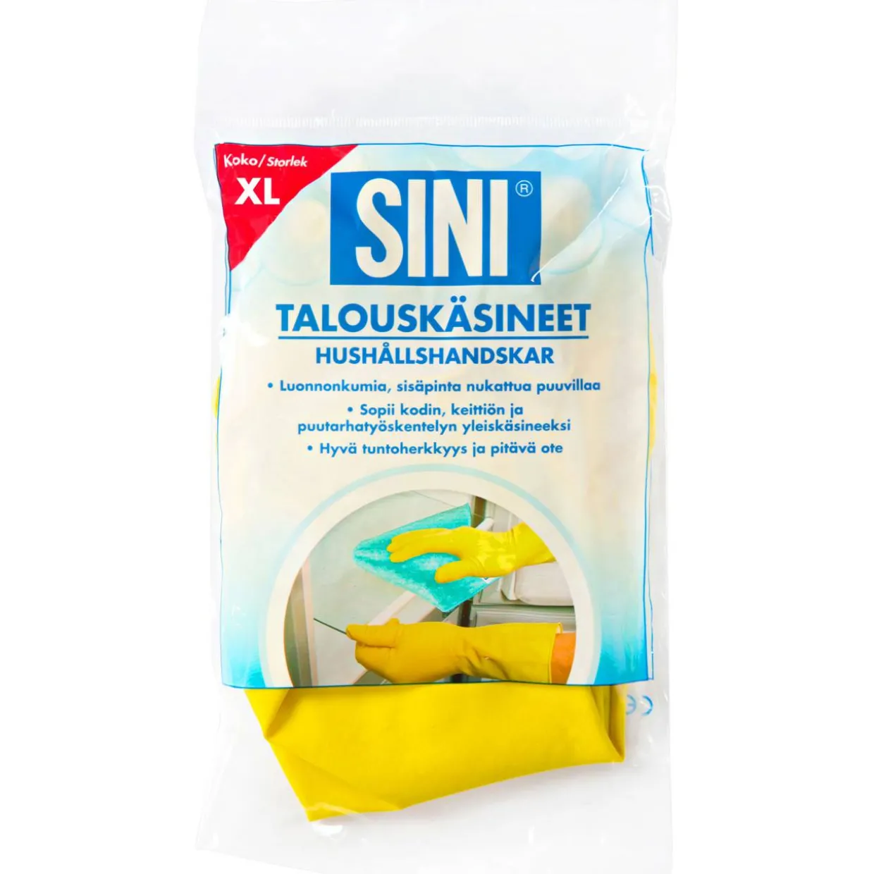 Talouskäsine XL
