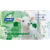 Talouspaperi Lambi 4 rl kuvioitu