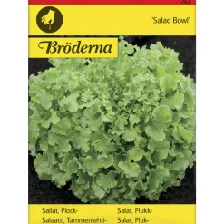 Tammenlehtisalaatti Salad Bowl siemen Bröderna Nelsons